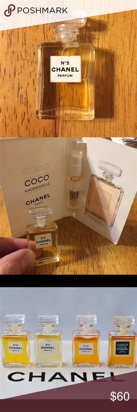 chanel no 5 mini sample|chanel no 5 mademoiselle.